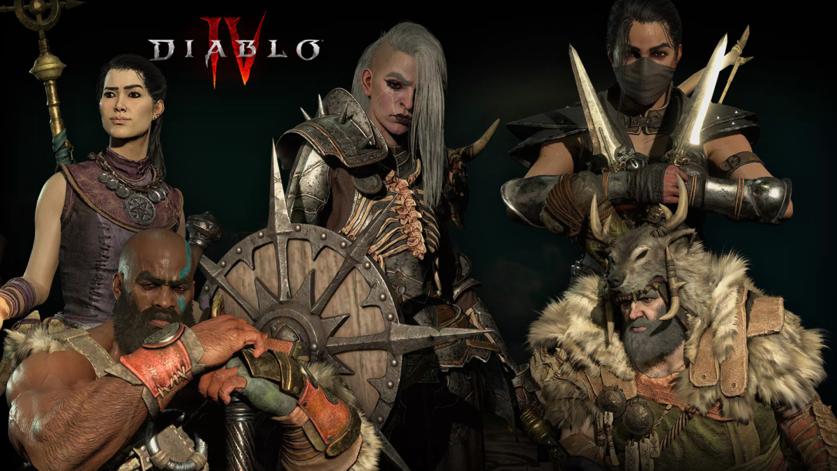 Diablo 4 Builds for all Classes